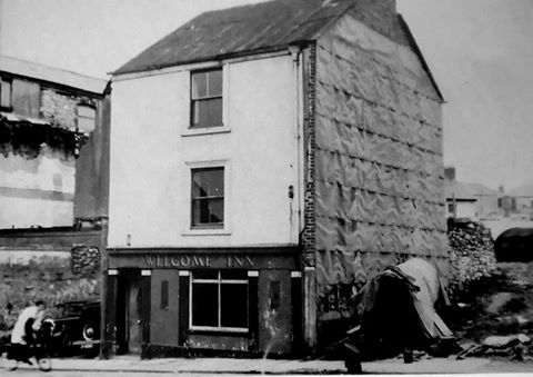 Welcome Inn, Plymouth