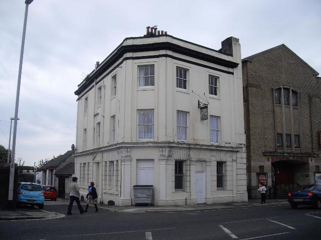 The Western, Plymouth