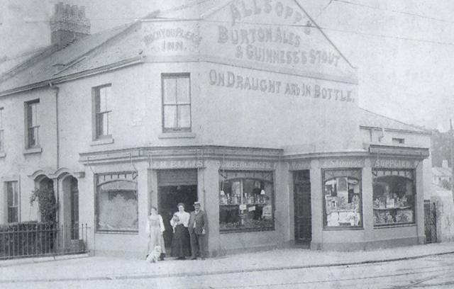 Which You Please Inn, Plymouth