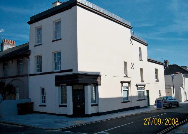 White Lion, Plymouth