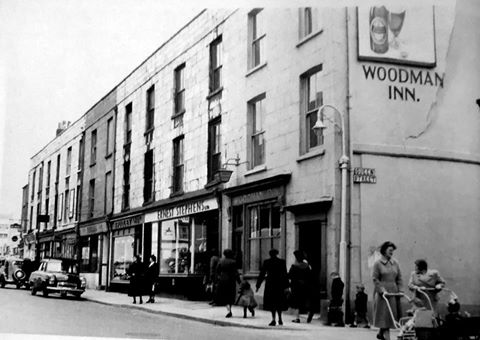 Woodman Inn, Plymouth