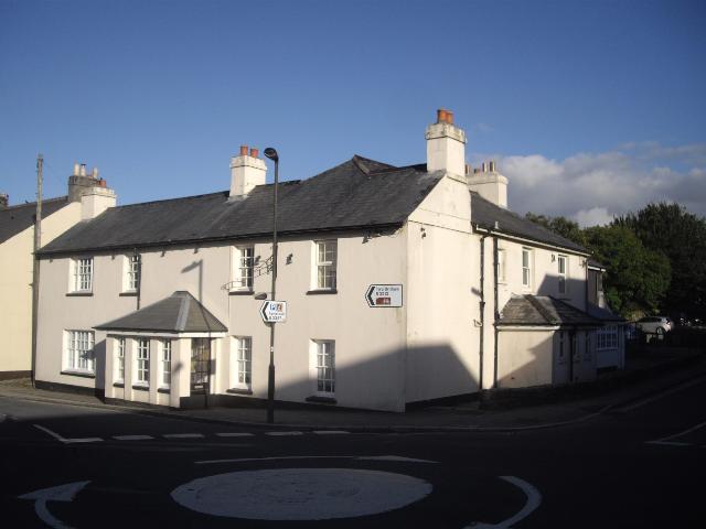 Devils Elbow Hotel, Princetown