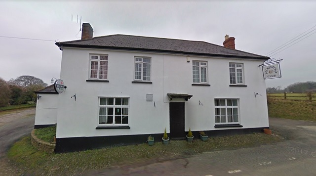 The Bell, Rackenford