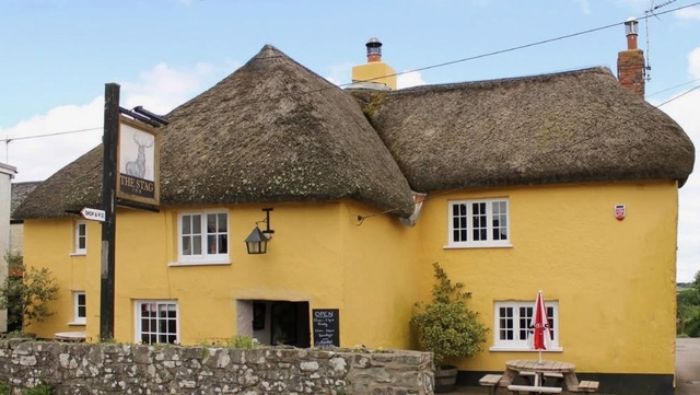 Stag Inn, Rackenford