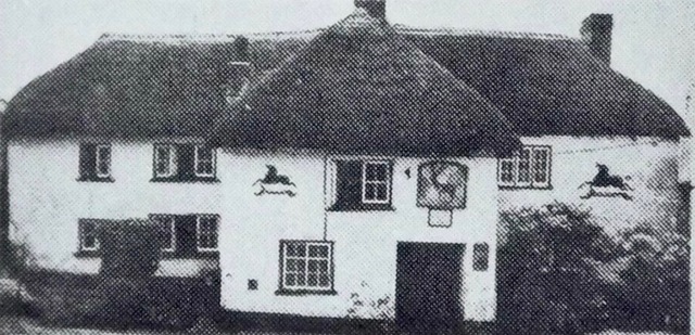 Stag Inn, Rackenford