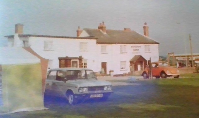 Bidgood Arms, Rockbeare