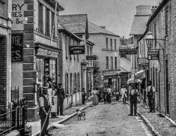 Plymouth Inn, Salcombe