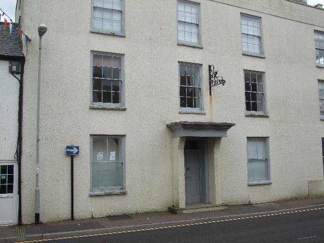 Pole Arms Hotel, Seaton