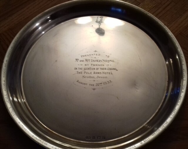 Pole Arms Hotel, Seaton