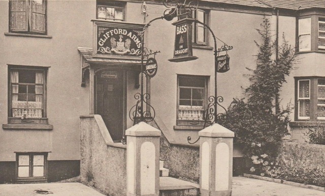 Clifford Arms, Shaldon