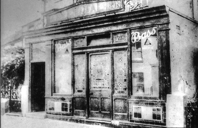 Commercial Inn, Shaldon