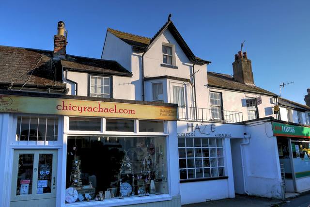 Commercial Inn, Shaldon