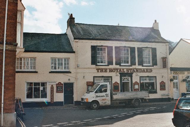 Royal Standard, Shaldon