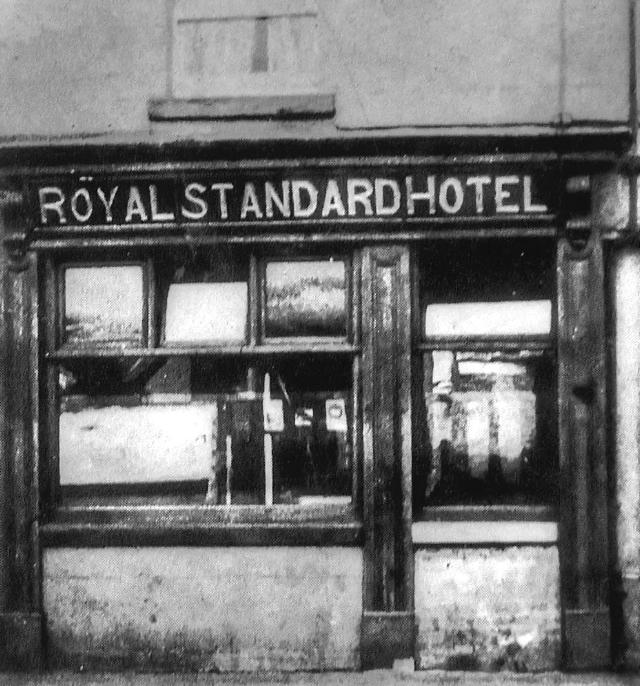 Royal Standard, Shaldon