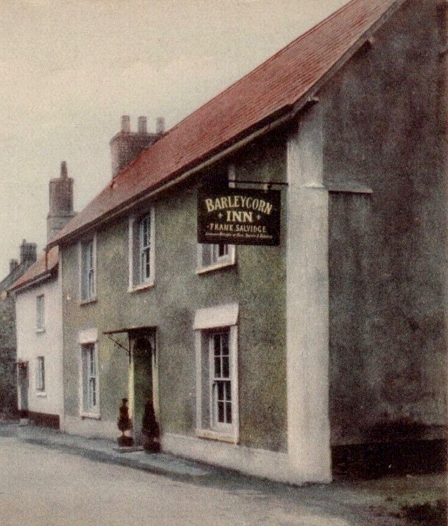 The Barleycorn, Shillingford