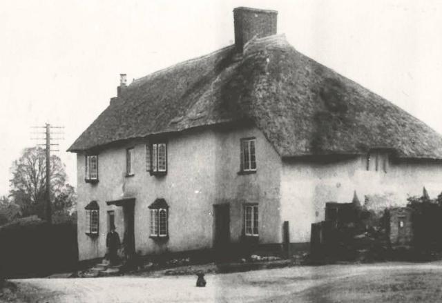 The Anchor, Shillingford St George