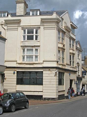 New Tavern, Sidmouth