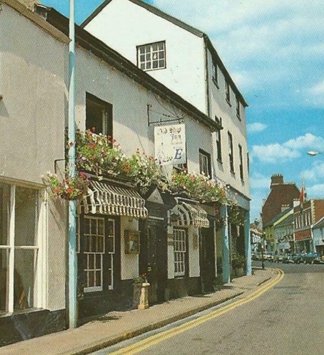 Old Ship, Sidmouth