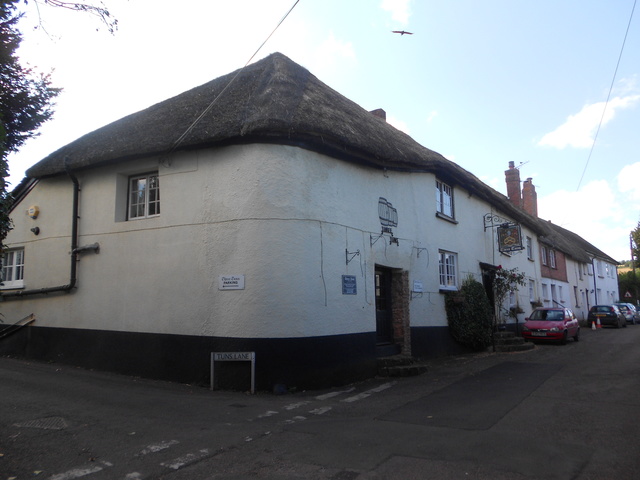 Three Tuns, Silverton