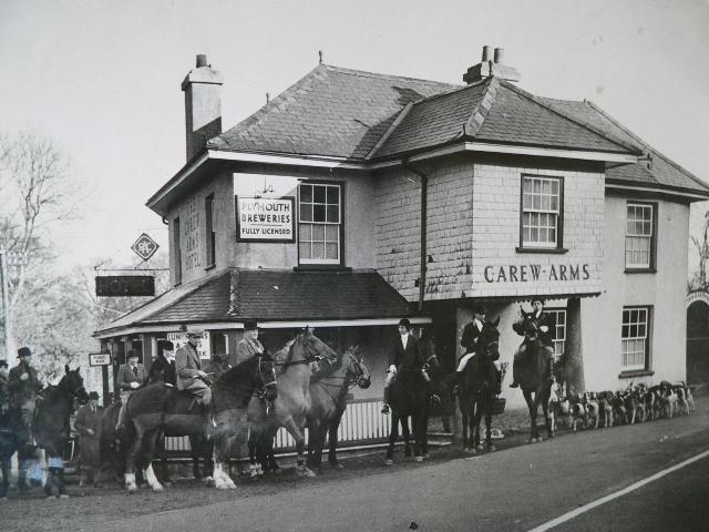 Woodpecker Inn, South Brent