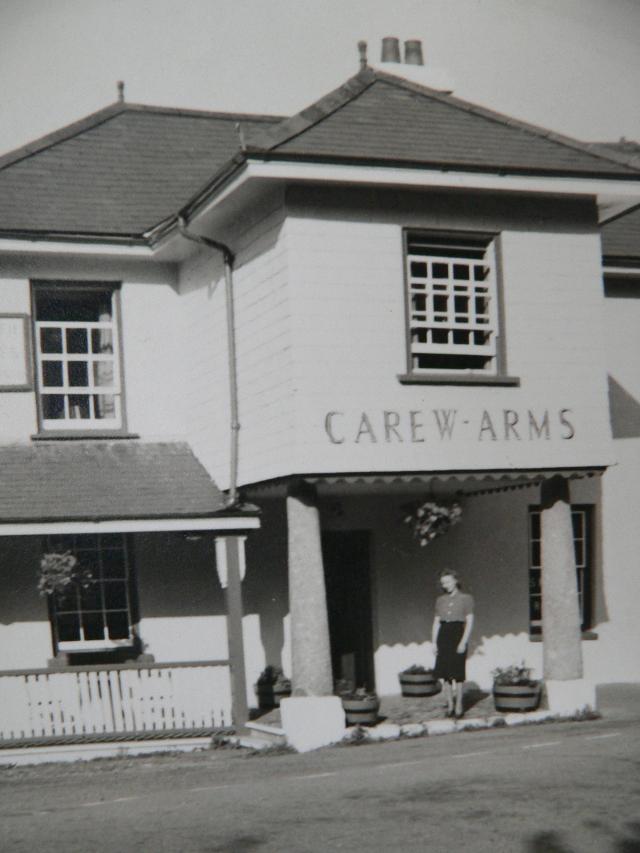 Woodpecker Inn, South Brent