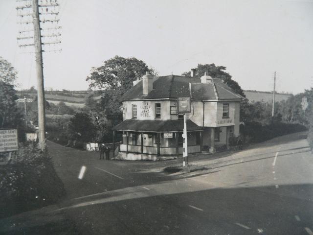 Woodpecker Inn, South Brent