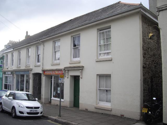 Royal Oak, South Brent