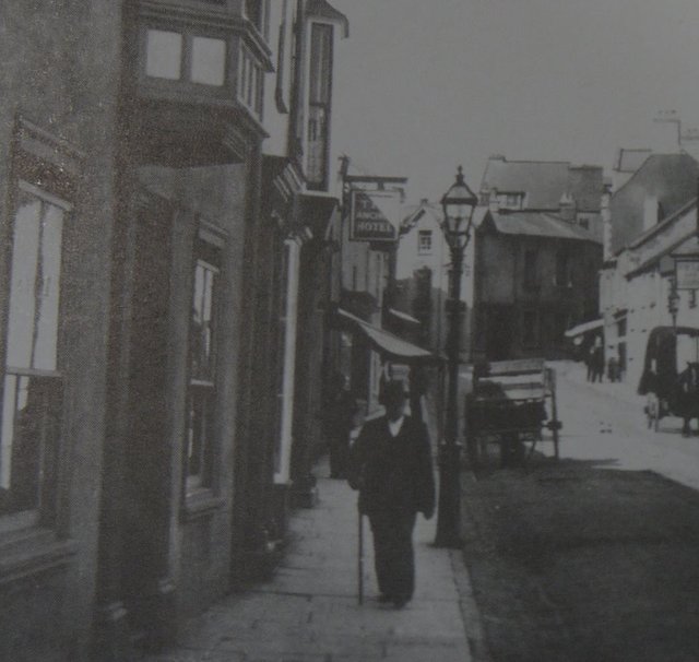 Anchor Inn, South Molton