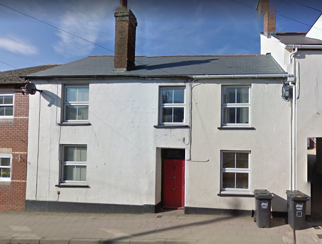 Barnstaple Inn, South Molton