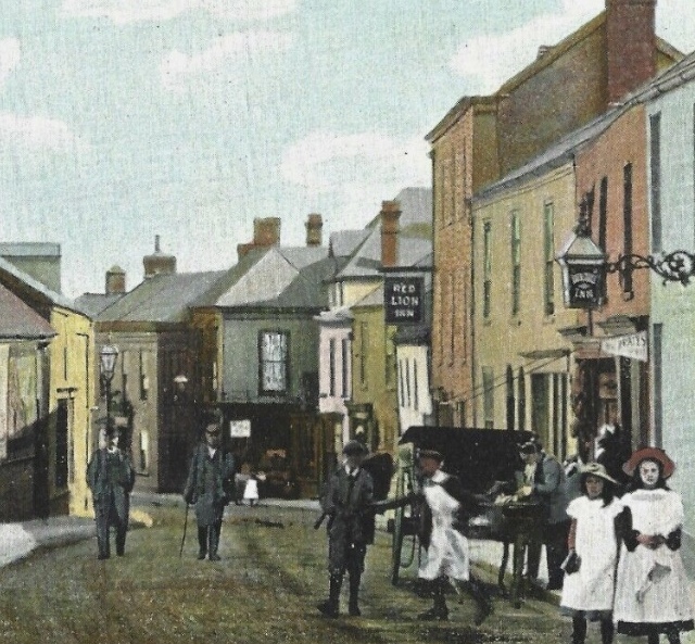 Red Lion, South Molton