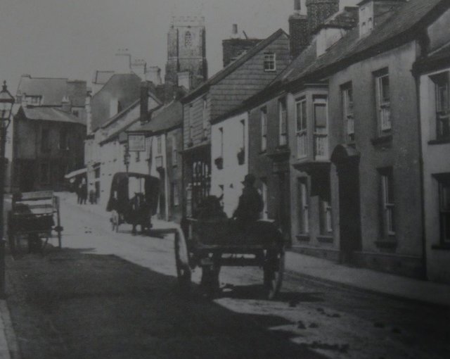 Rose & Crown, South Molton