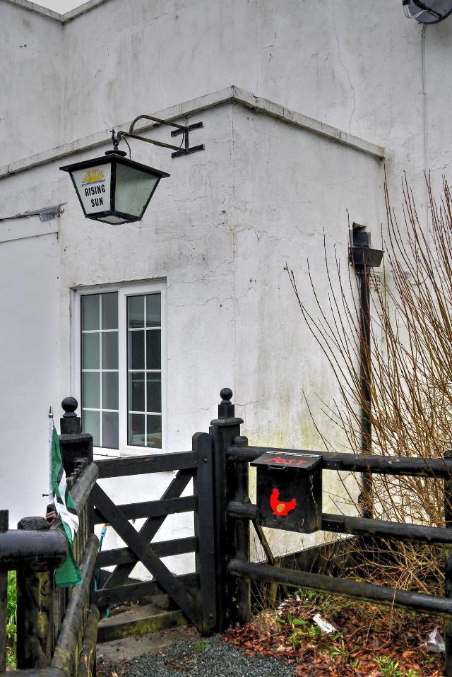 Rising Sun, South Tawton