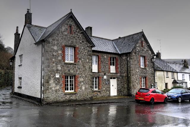 Cawsand Beacon, South Zeal