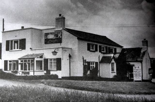 Rising Sun, South Zeal