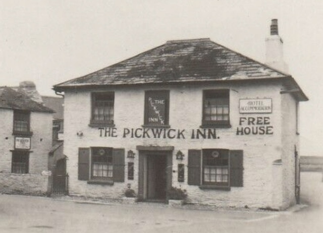 Old Chapel Inn, St Annes Chapel