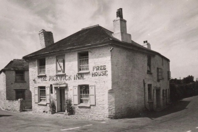 Old Chapel Inn, St Annes Chapel