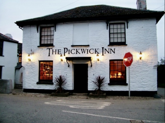 Old Chapel Inn, St Annes Chapel