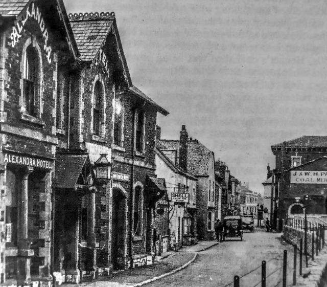 Hotel Alexandra, Starcross