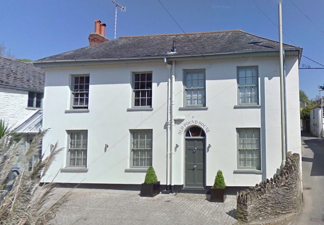 London Inn, Stoke Fleming