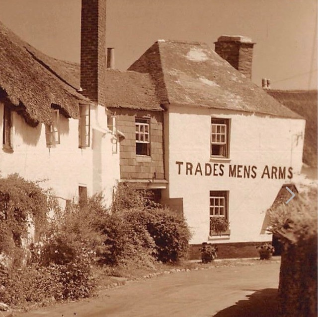 Tradesmans Arms, Stokenham