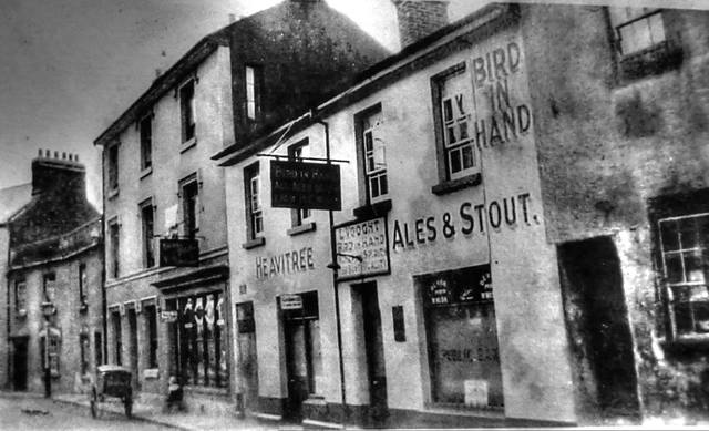 Bird In Hand, Teignmouth