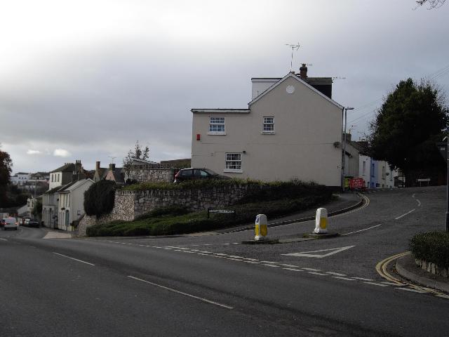 Black Horse, Teignmouth