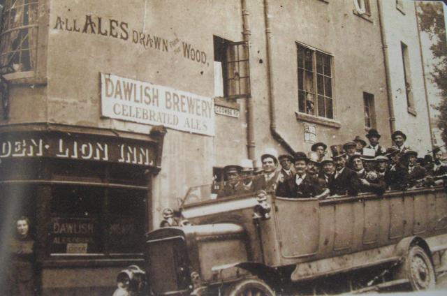 Black Horse, Teignmouth