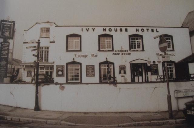 Ivy House Hotel, Teignmouth
