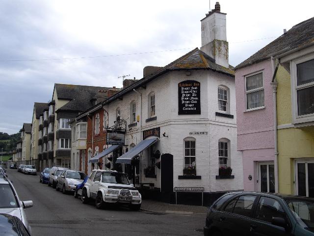 Lifeboat Inn, Teignmouth