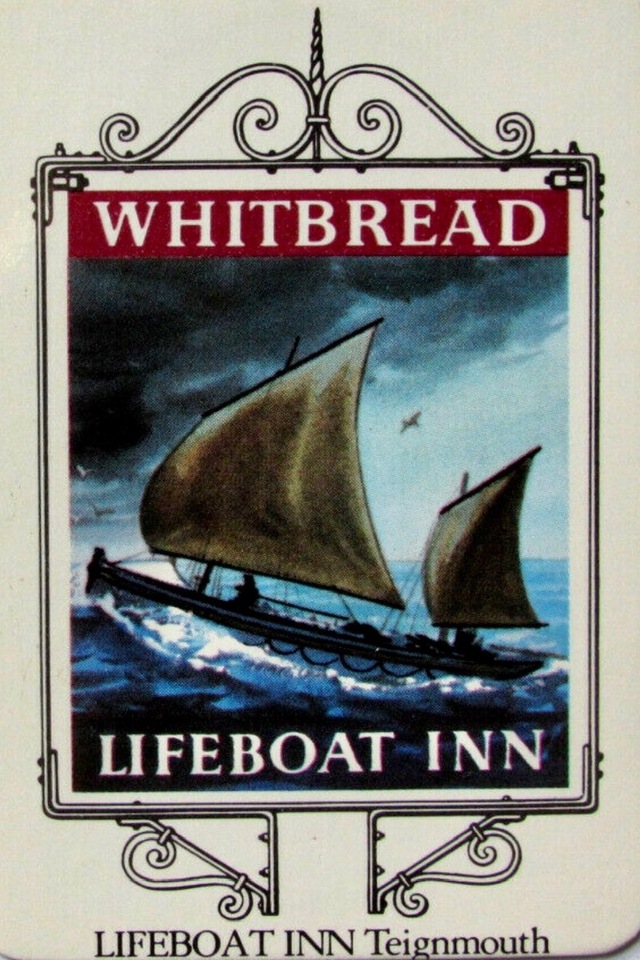 Lifeboat Inn, Teignmouth