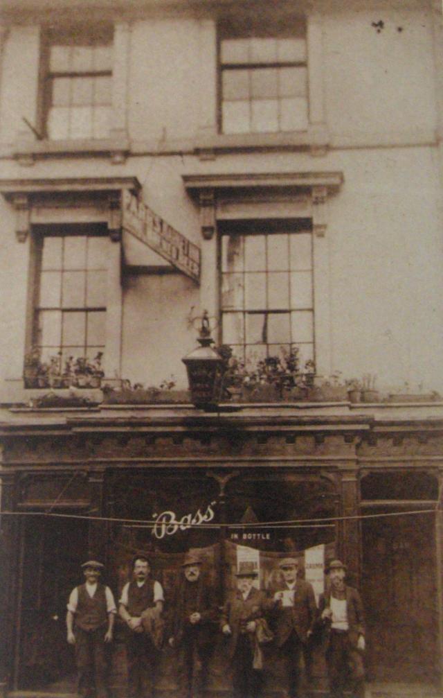 Market House, Teignmouth