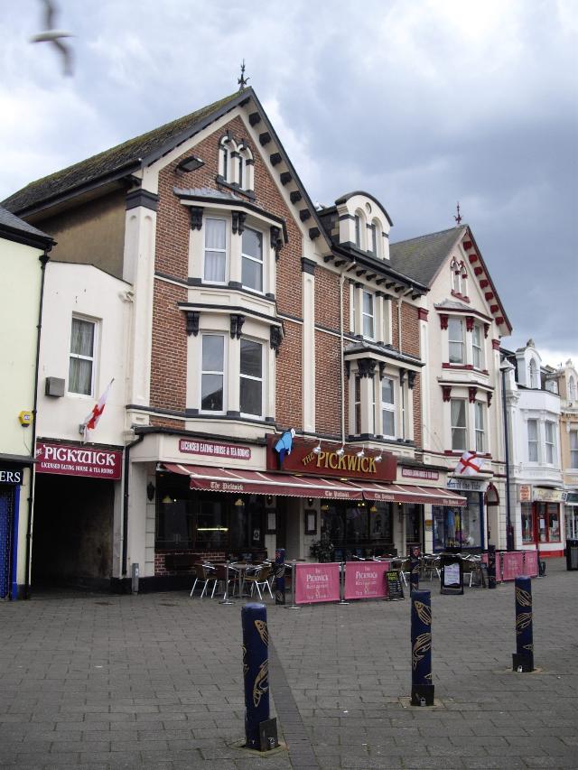 Pickwick Inn, Teignmouth