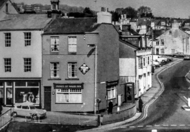 Prince Of Wales Inn, Teignmouth