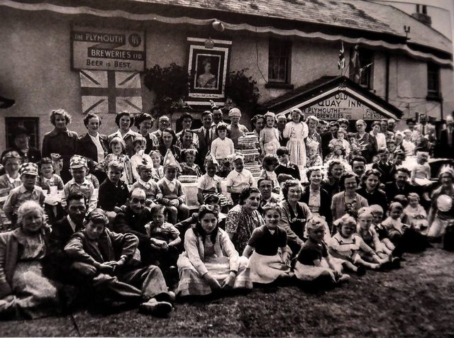 Quay Inn, Teignmouth